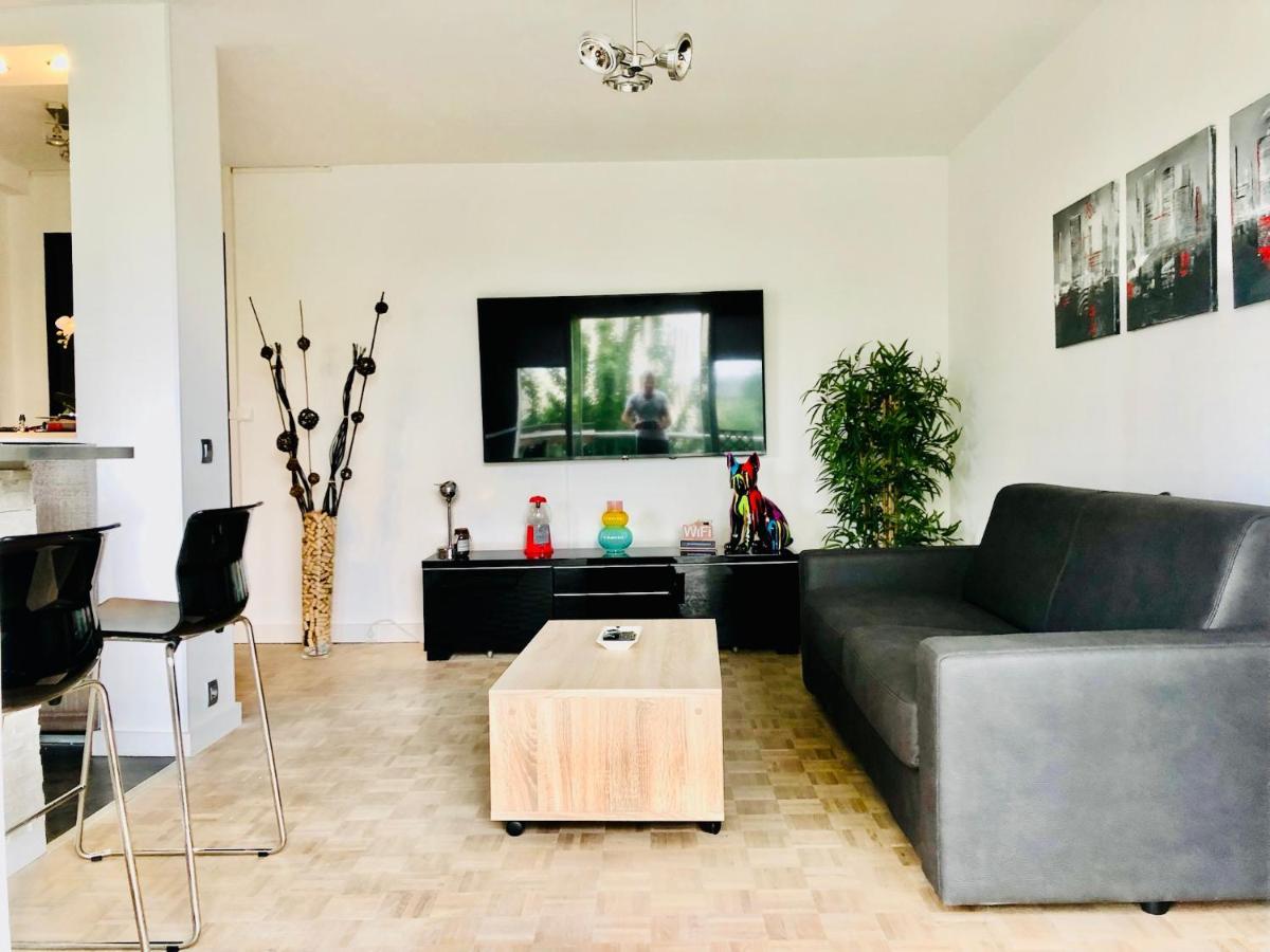 Appartement Valentin In Caen Extérieur photo
