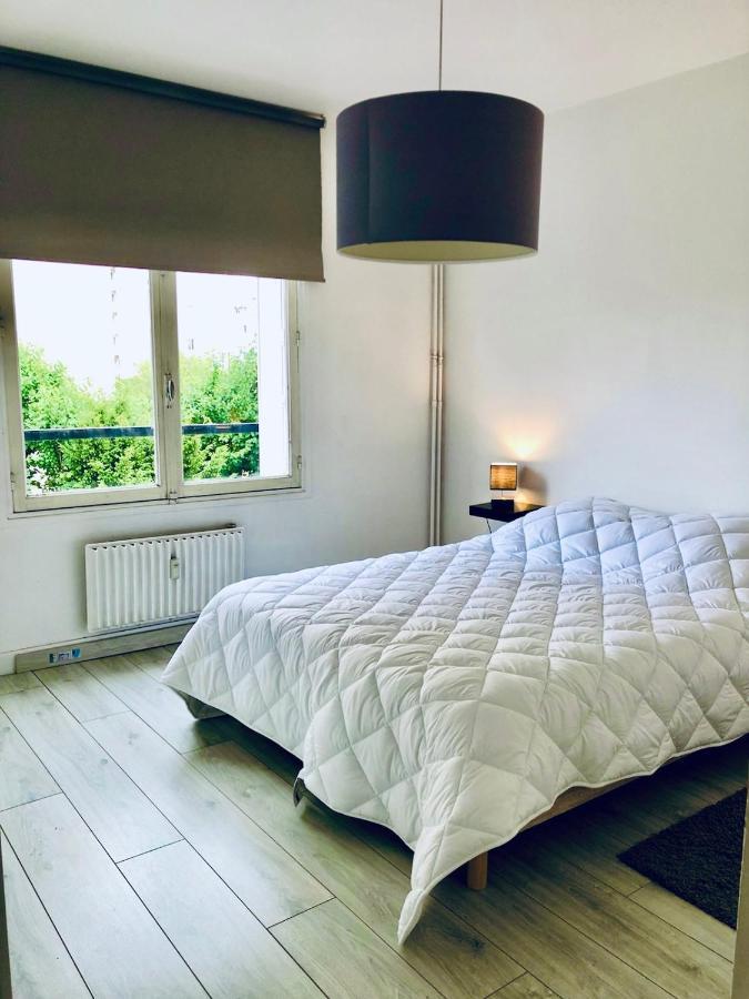 Appartement Valentin In Caen Extérieur photo
