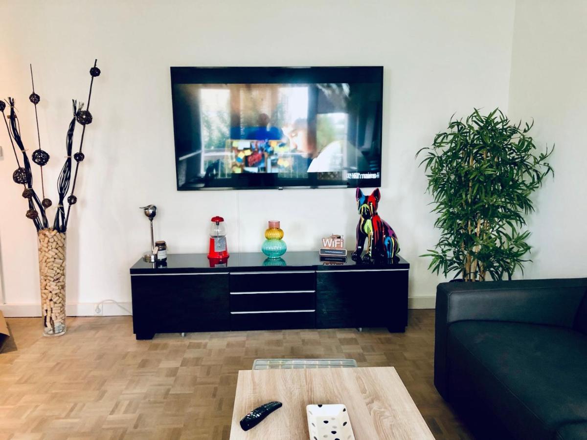 Appartement Valentin In Caen Extérieur photo