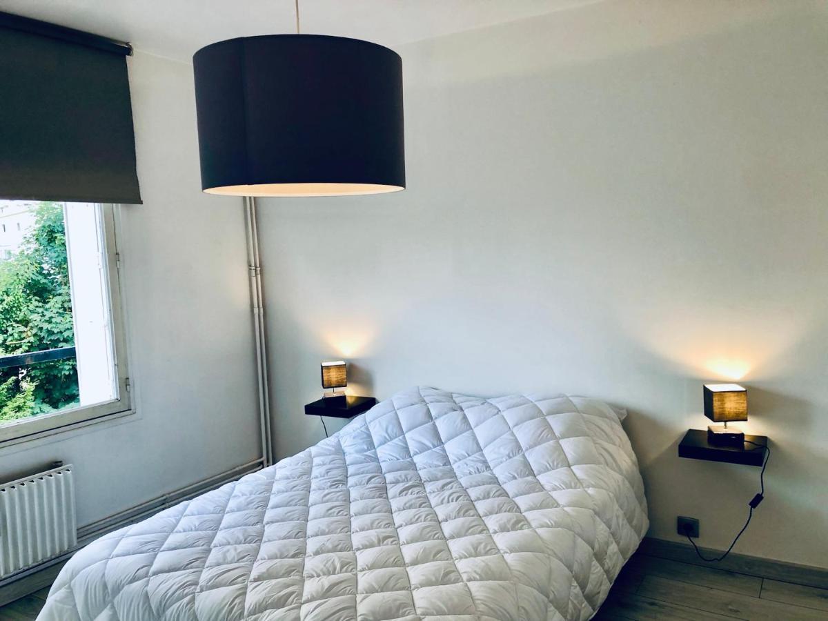 Appartement Valentin In Caen Extérieur photo
