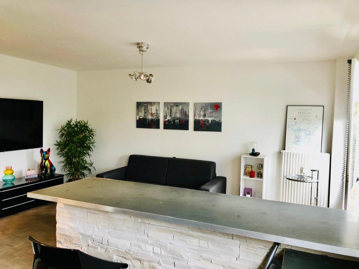 Appartement Valentin In Caen Extérieur photo
