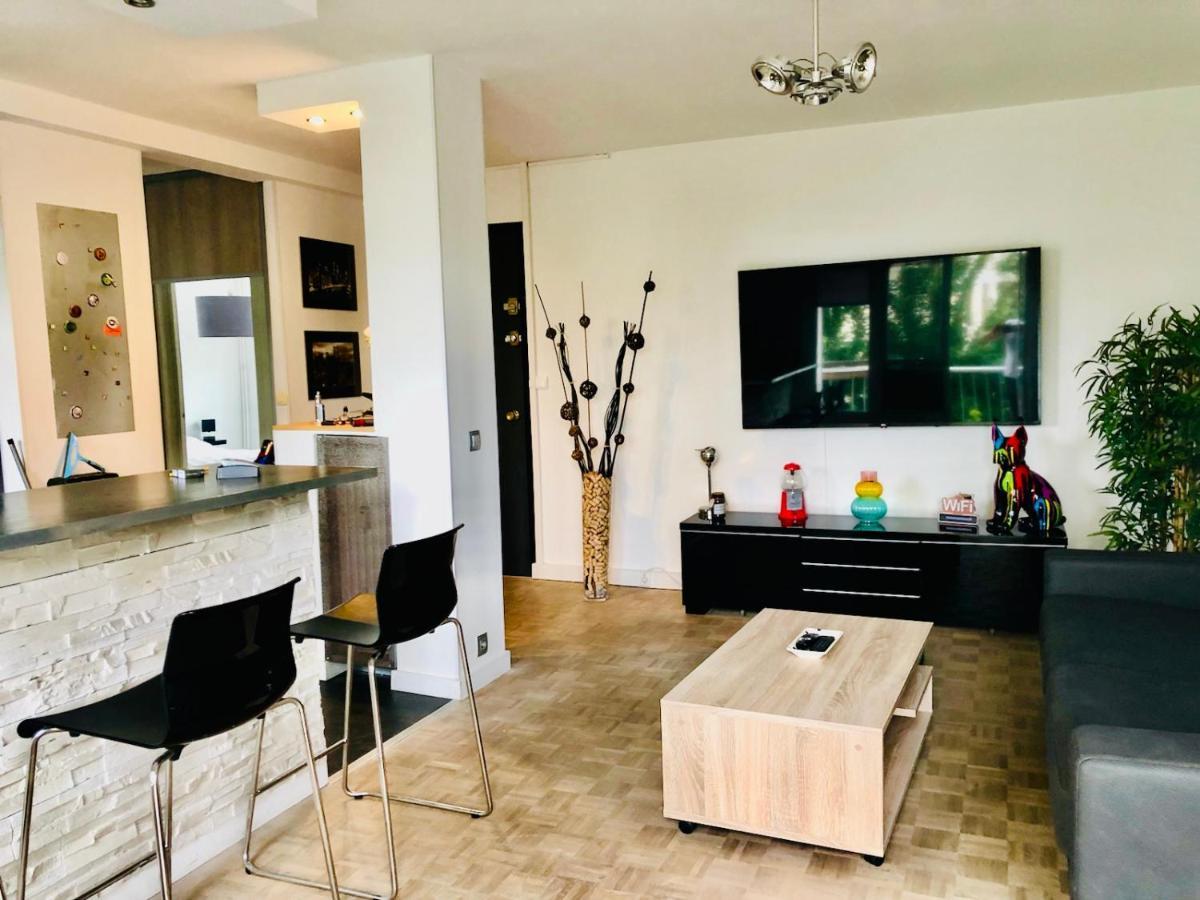 Appartement Valentin In Caen Extérieur photo